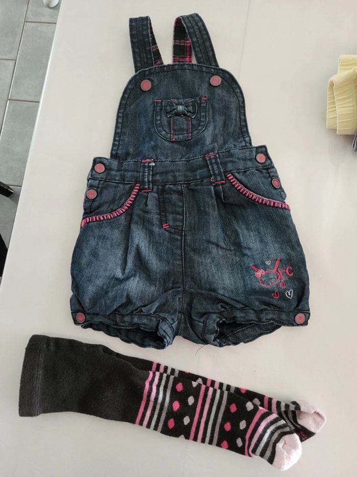Salopette 6 mois