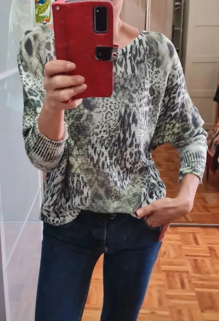 Pull léger femme T38/40