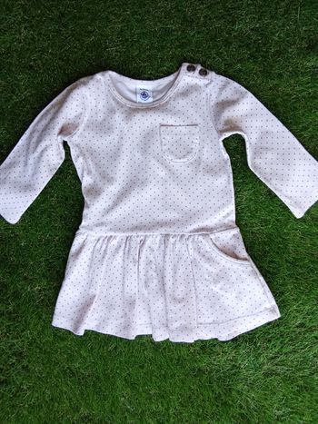Robe Petit Bateau