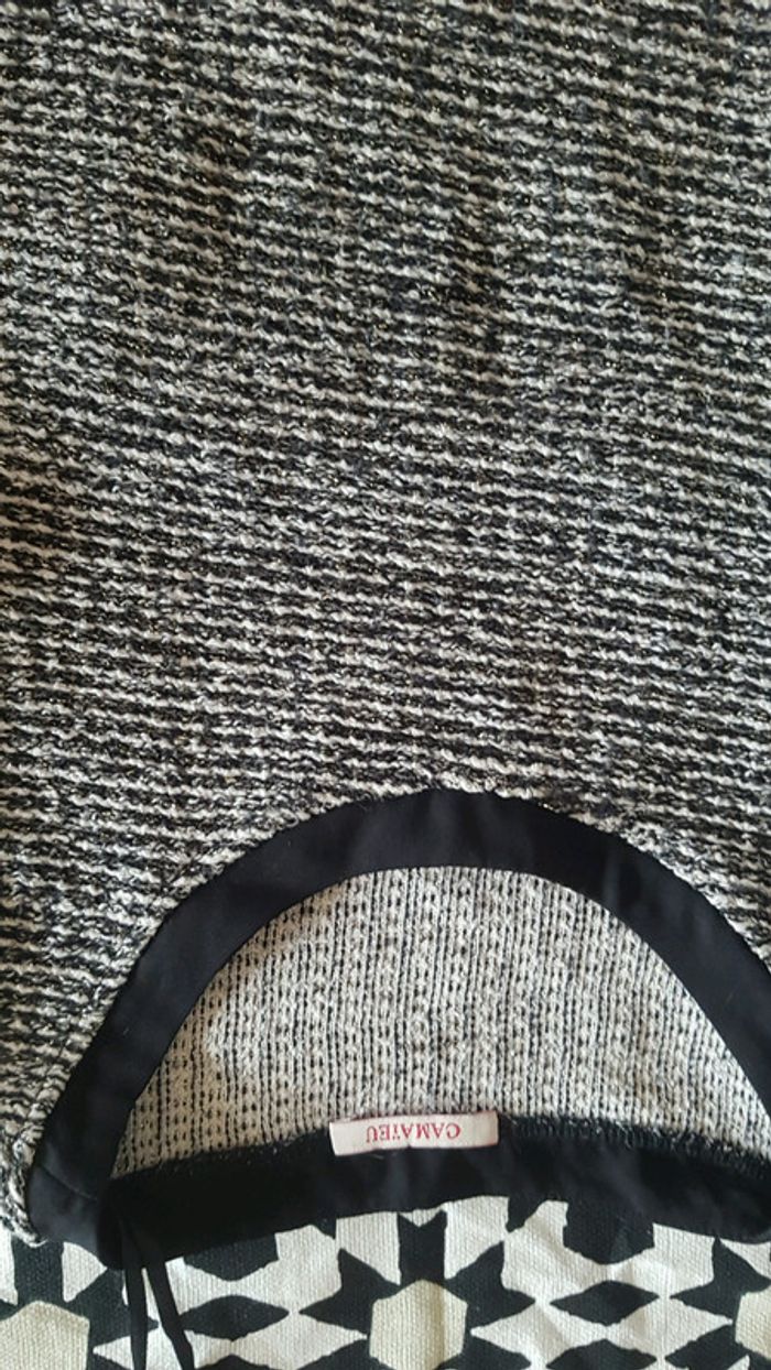 pull manche longue - photo numéro 2