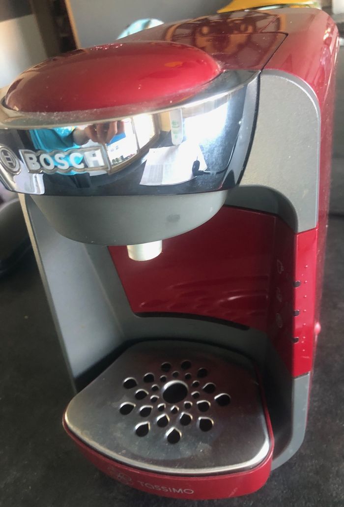 Cafetière Tassimo modéle FD9401