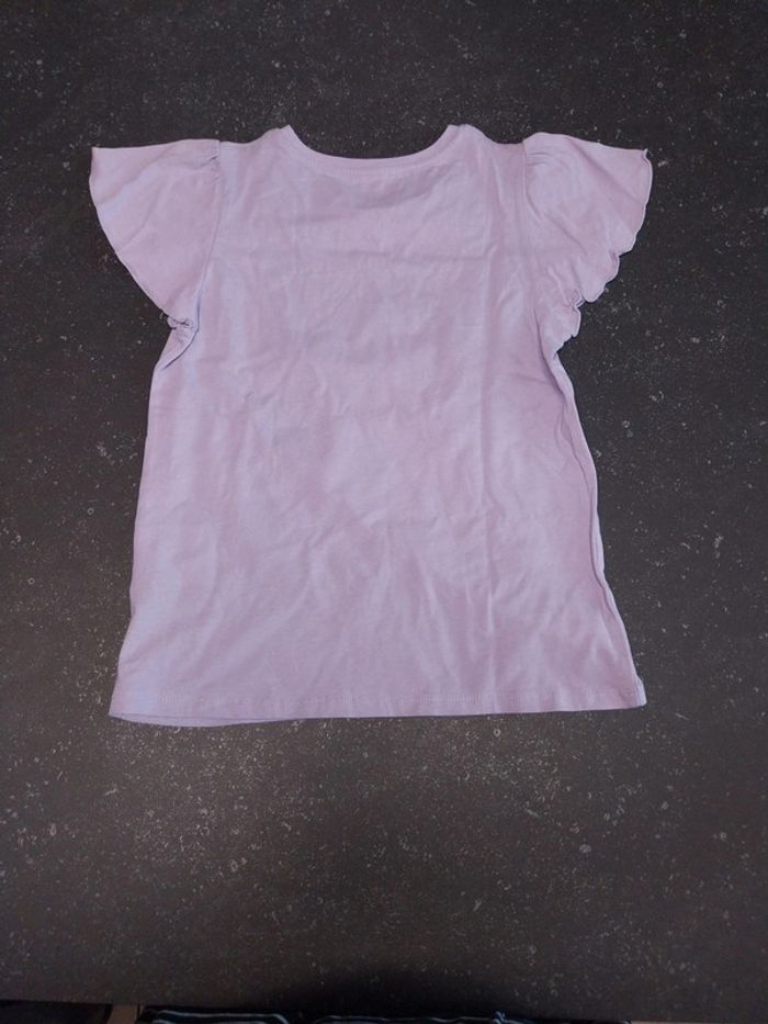 Tee shirt 10 ans caprice de fille - photo numéro 7