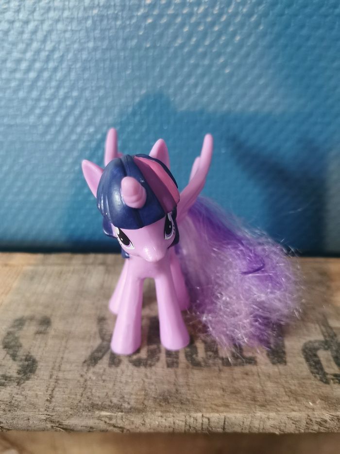 Twilight Sparkle McDonald's 2016 - photo numéro 2
