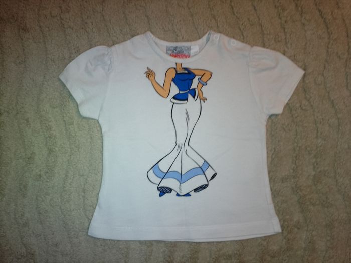 T-shirt manches courtes