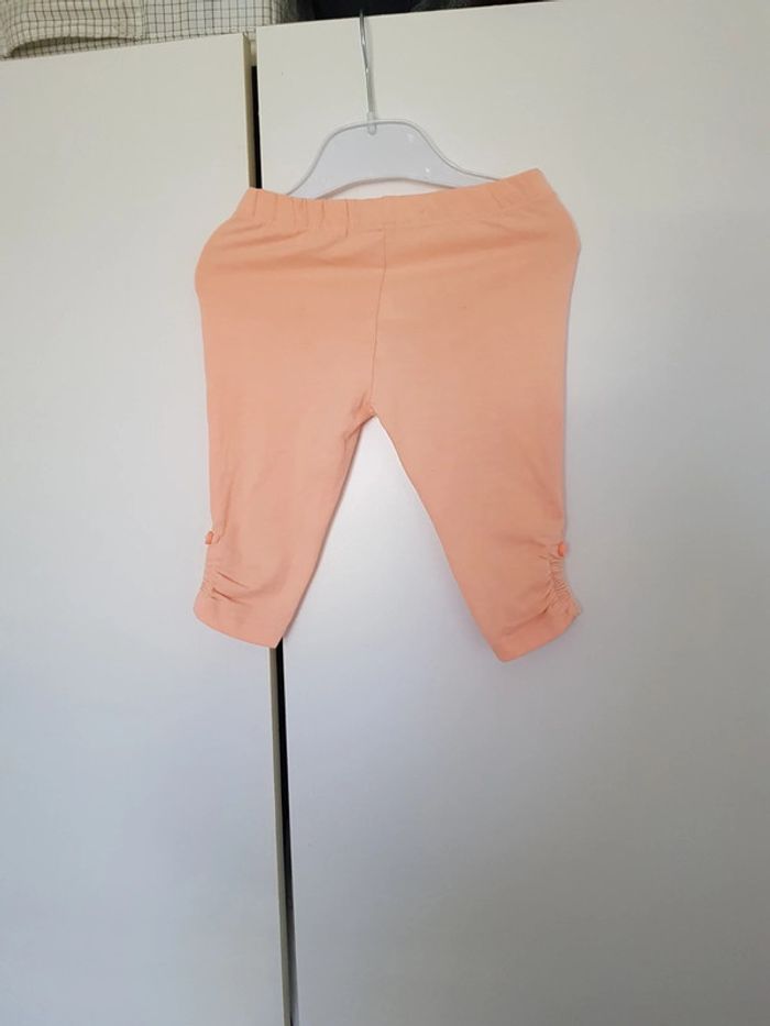 Pantalon fille 12/18 mois - photo numéro 4
