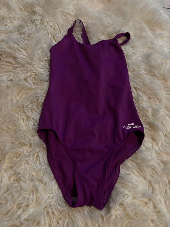Maillot de bain 1 pièce