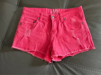 Short en jean 38