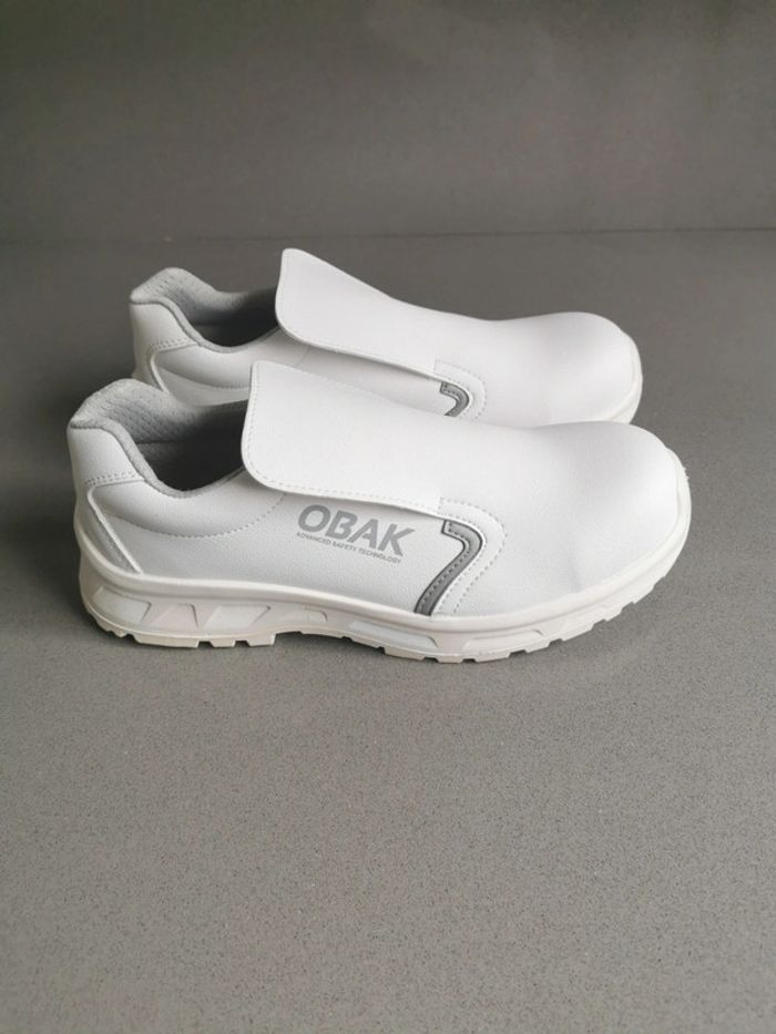 Chaussures de sécurité Obak - photo numéro 3