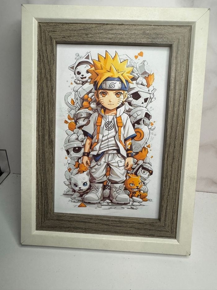 Affiche naruto - photo numéro 3