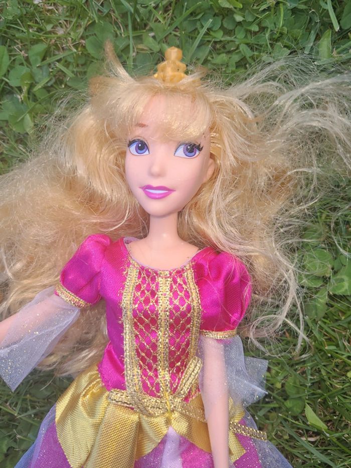 Barbie Princesse - photo numéro 2
