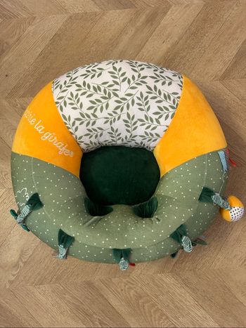Fauteuil d’éveil SOPHIE LA GIRAFE