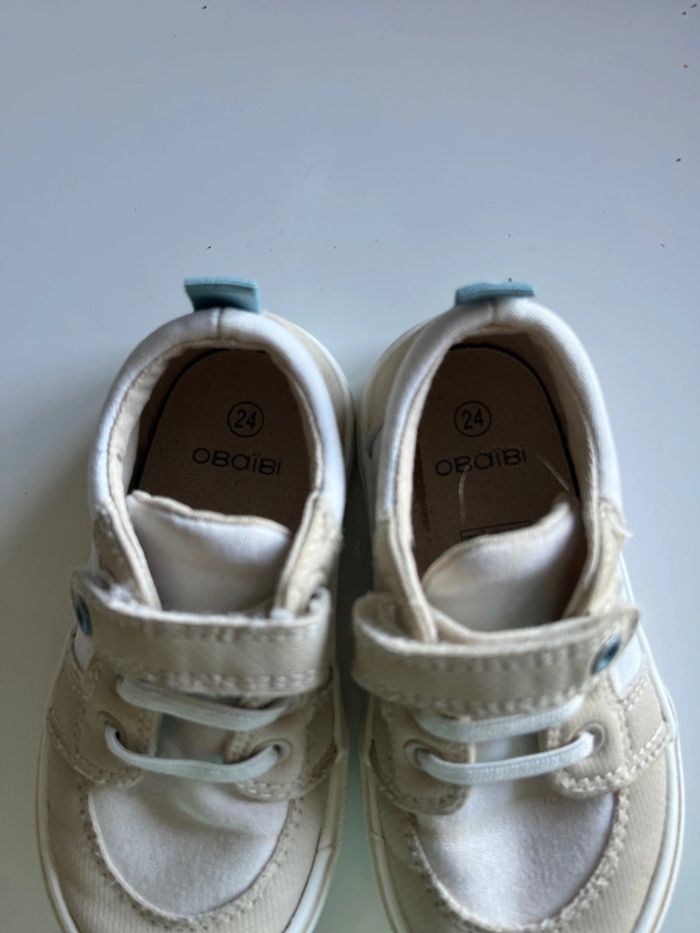 Chaussures en toile - photo numéro 2