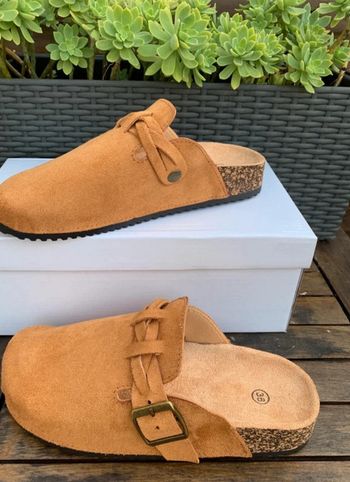 Mules 36 camel