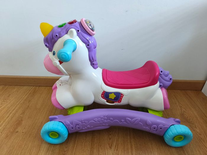 Cléo ma licorne basculo - photo numéro 3