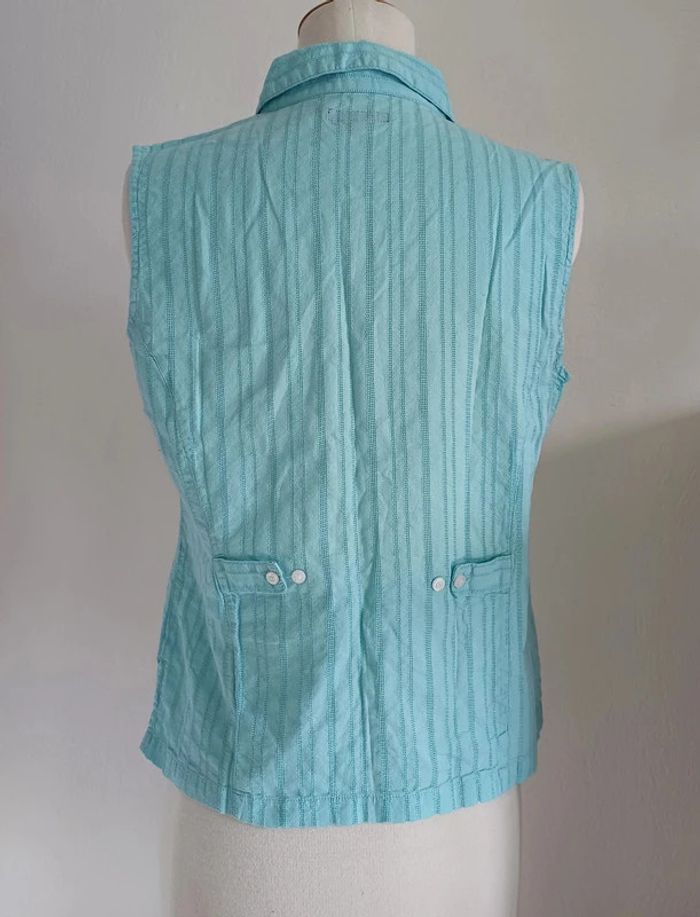 Chemisier taille S Sportway - photo numéro 2