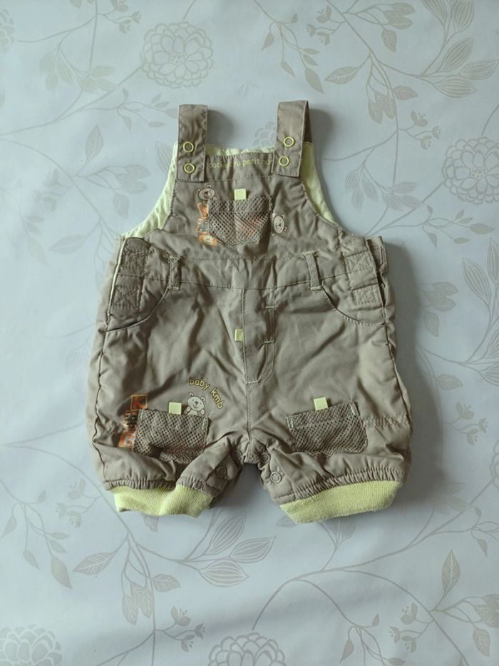 Salopette naissance Petit Kimbaloo - photo numéro 2