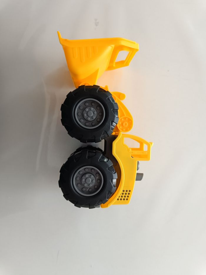 Bulldozer - photo numéro 8