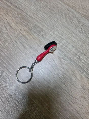 Porte clé 🌸 Tupperware