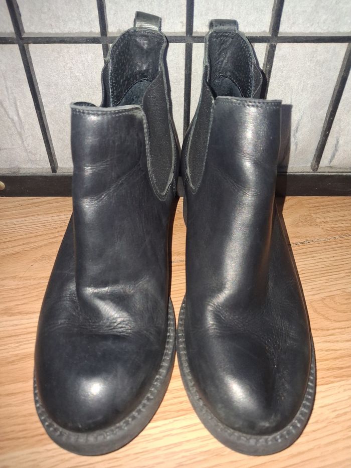 Bottines femme - Taille 38 - André - photo numéro 3