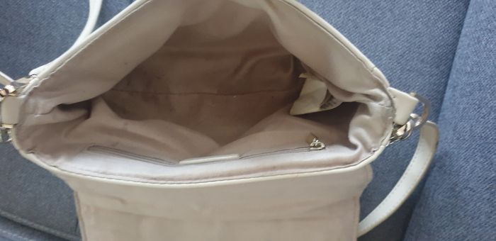 Sac a main crème pimkies - photo numéro 3