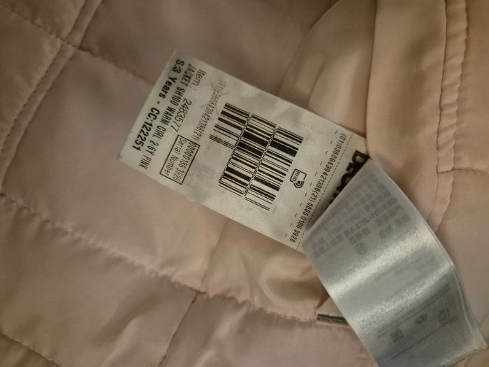 Doudoune coupe vent 3 ans - photo numéro 3