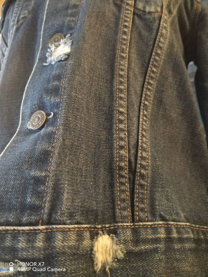 N2 Blouson Levi's Vintage Live to rock - photo numéro 6