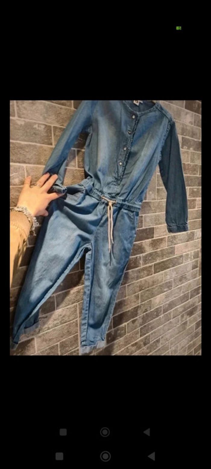 Combi jean 6 ans - photo numéro 2