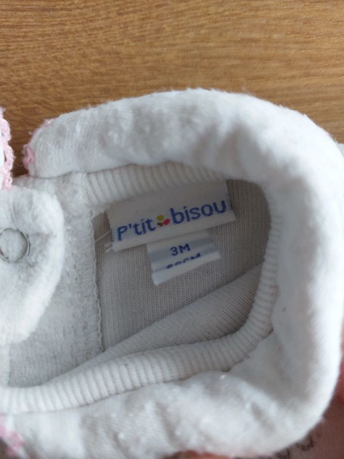 Grenouillère pyjama - photo numéro 3