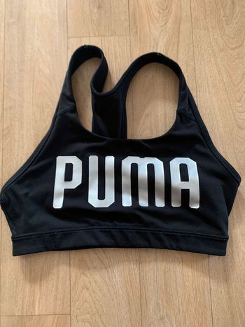Jolie brassière puma