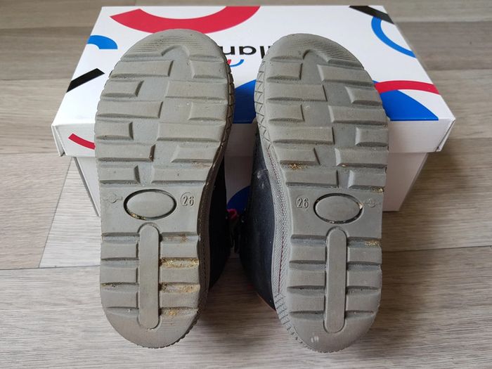 Chaussures en cuir P.26 - photo numéro 8