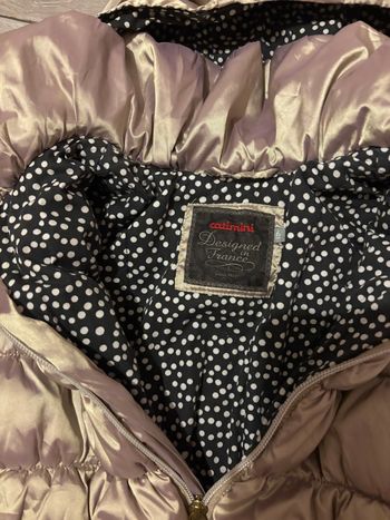 Manteau catimini 6 ans