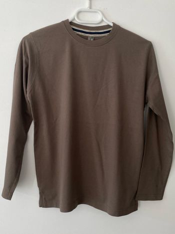 ZARA t-shirt manches longues 11/12 ans