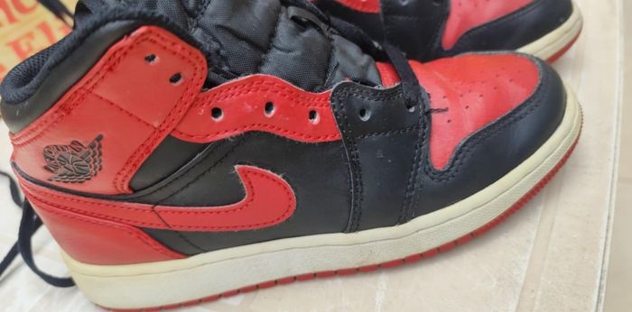 Jordans Nike air - photo numéro 6