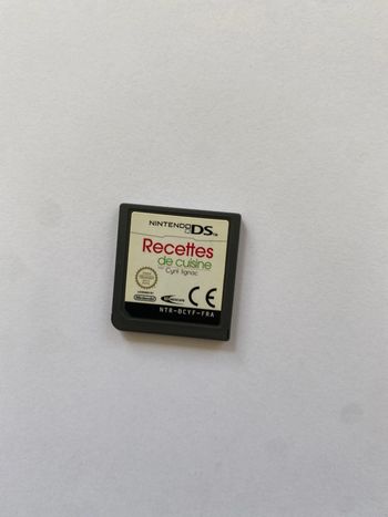 Recettes