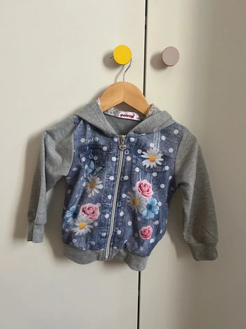Sweat taille 24m