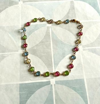 Collier femme - en très bon état