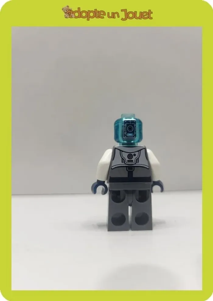 LEGO - Figurine - twn401 - Cyber Drone Robot