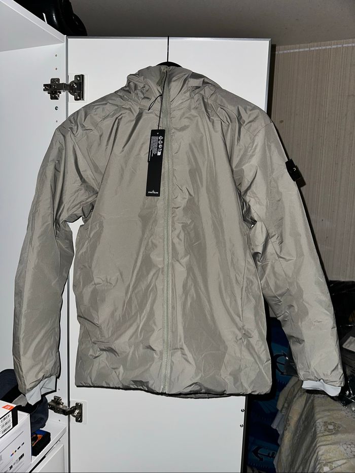 Soudoune Stone Island Jacket - photo numéro 8
