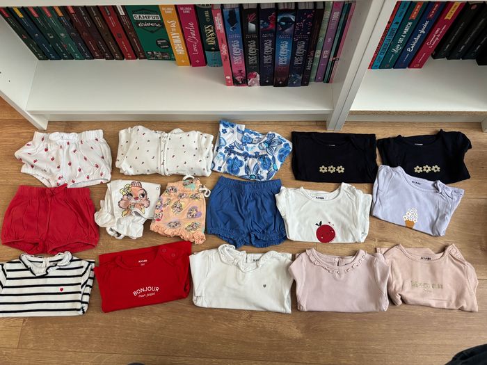 Lot vêtements bébé - photo numéro 4
