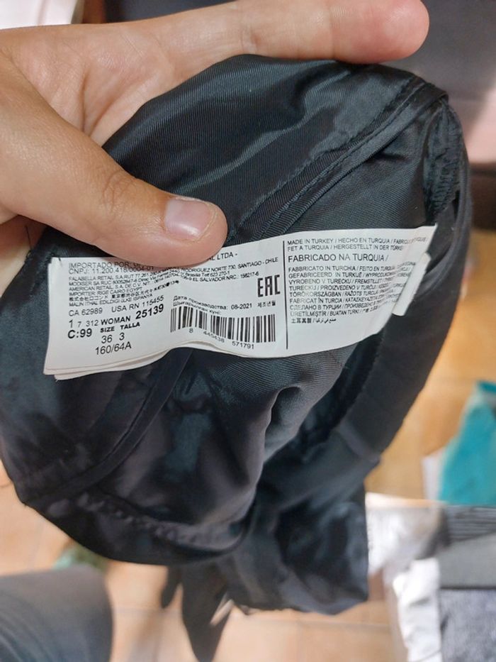 Pantalon tailleur - photo numéro 10