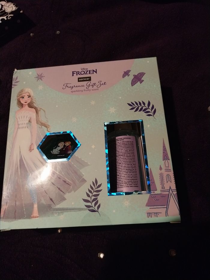 Coffret parfum frozen - photo numéro 2