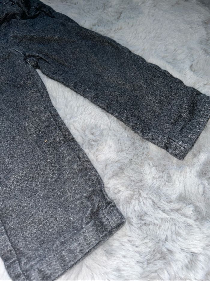 Pantalon doux gris - 18 mois - Kid Kanai - photo numéro 3