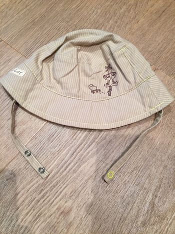 Bob d’été Tigrou