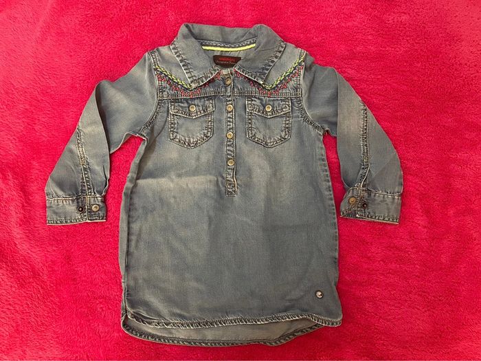 Tunique chemise Catimini 2 ans - 86 cm