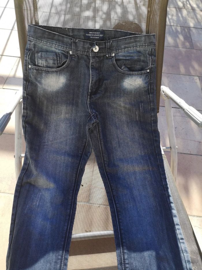Jean homme 44 - photo numéro 2