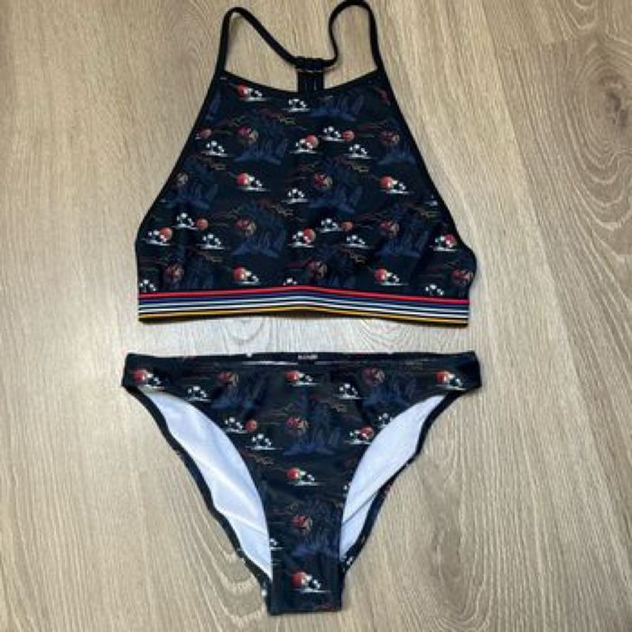 Maillot de bain fille kiabi