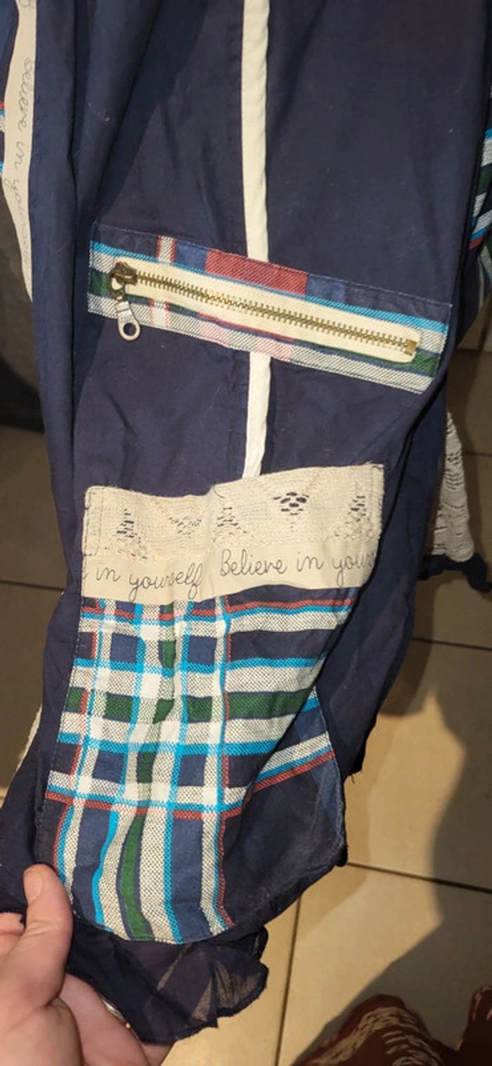 Tres belle Robe Desigual 38 - photo numéro 8