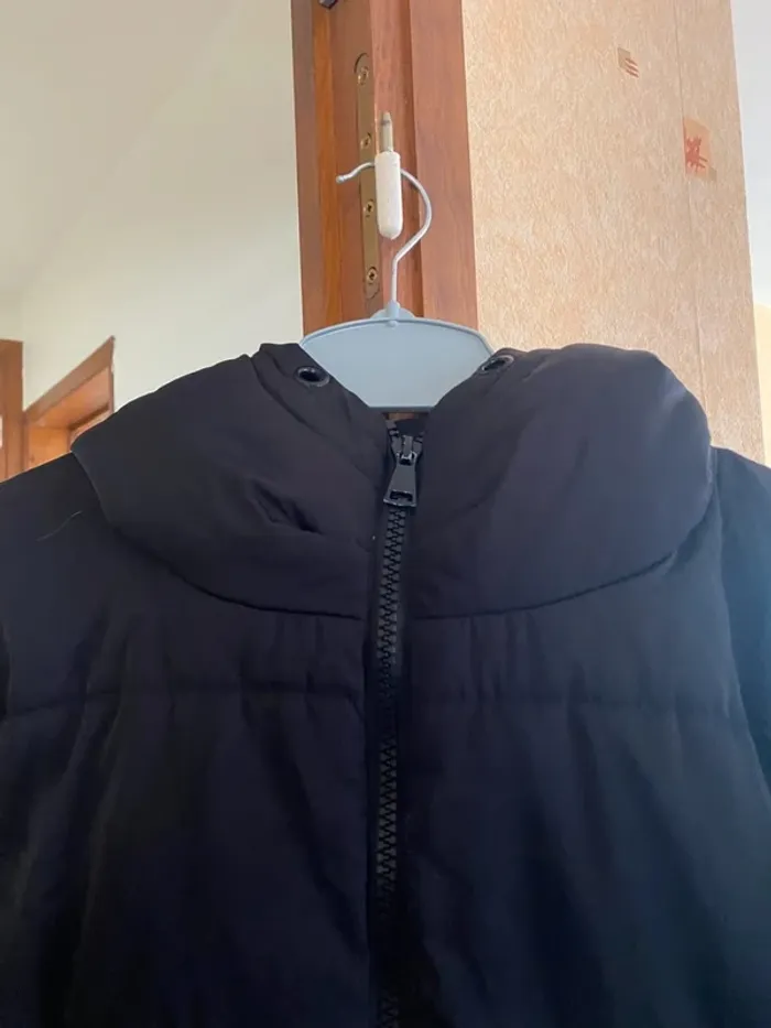 Blouson noir femme Cache Cache – Taille 40 – Chic & Confort - photo numéro 3