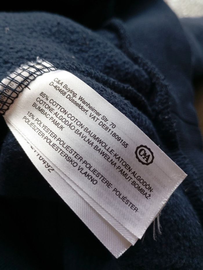 Pull garçon T10 ans - photo numéro 6