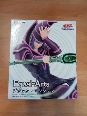 Yu-Gi-Oh figurine